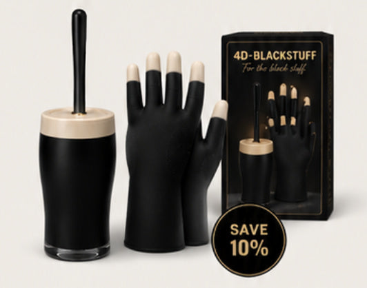The 4D-Blackstuff Bundle